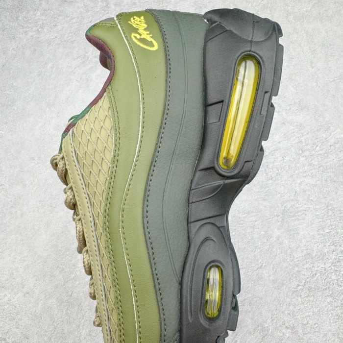 Corteiz x Nike Air Max 95 Sneakers Size 36-46
