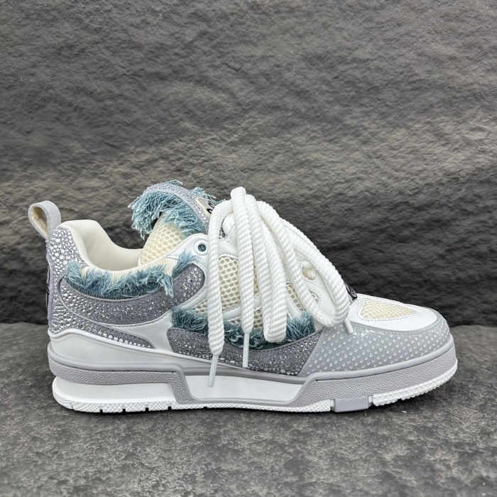 Louis Vuitton LV Skate Sneaker Size 36-46