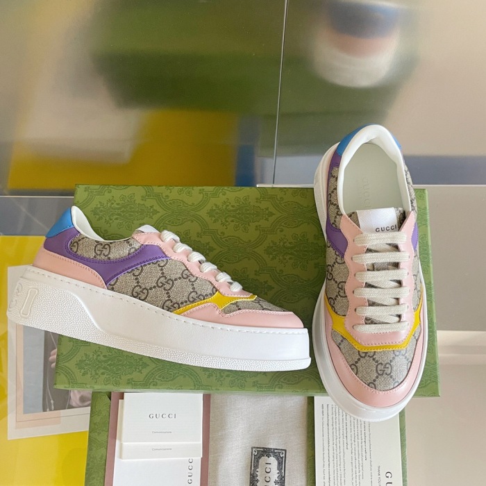 Gucci GG Sneaker Size 36-46 8-Color