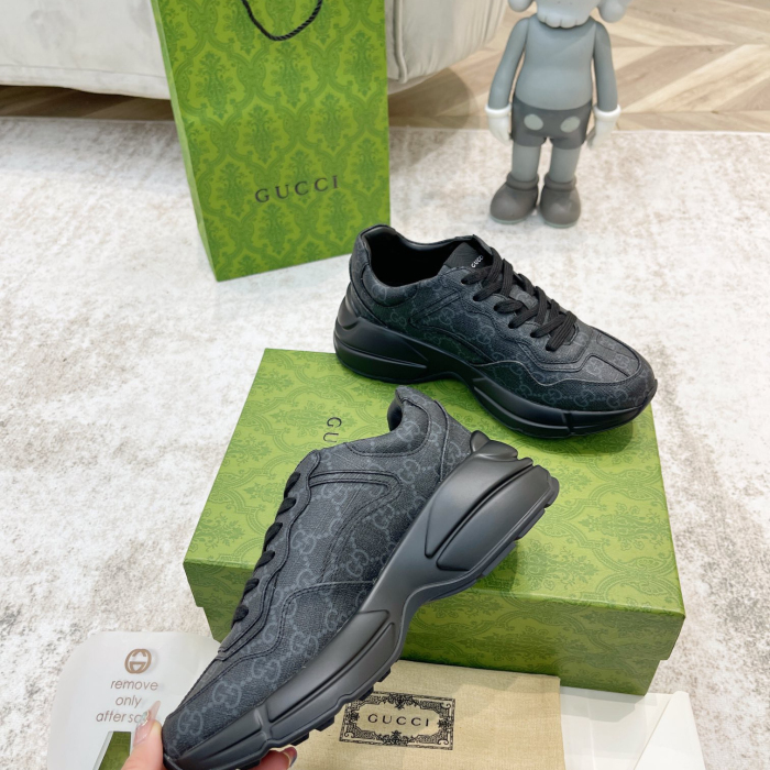 Gucci Phyton Sneaker Size 36-45 7-Color