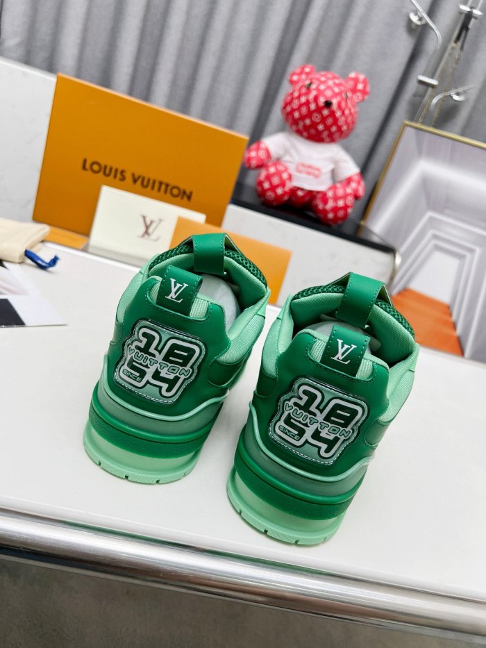 Louis Vuitton 2024ss LV Skate Sneaker Size 36-46