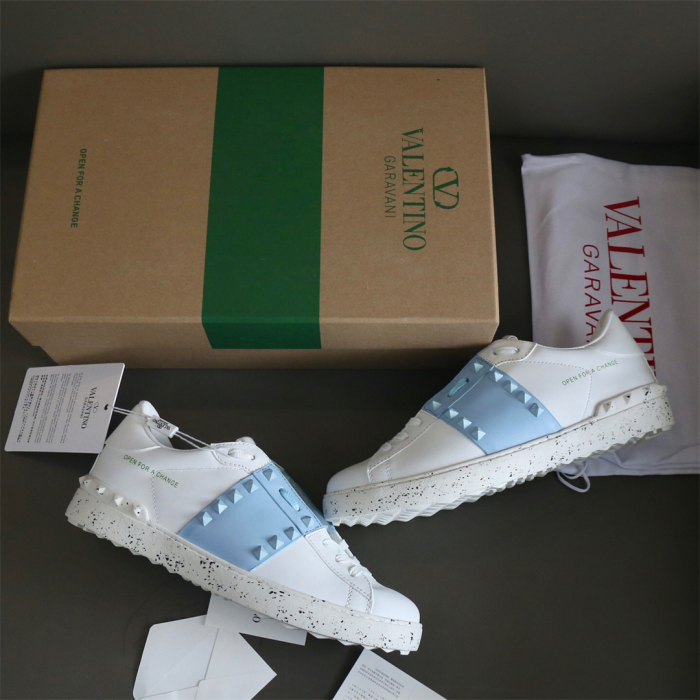 Valentino Open for a Change Sneaker Size 36-41   8-Color