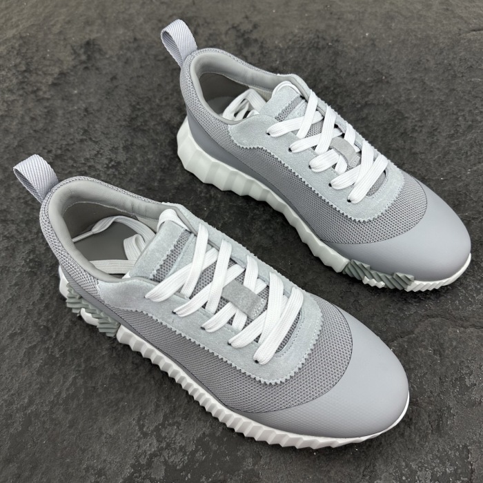Hermes Bouncing Men Sneaker Size 39-46