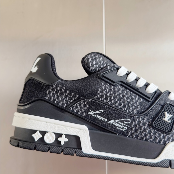 Louis Vuitton 2024ss LV Trainer Sneaker Size 36-46