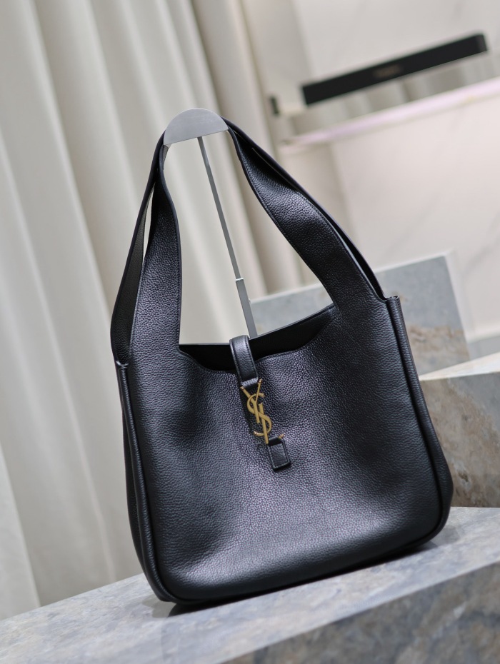 YSL Bea Hobo Women Shopping Bags Size 50*28*18cm