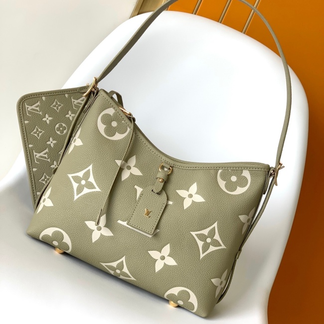 Louis Vuitton M46672 CarryAll Women Bags Size 29*24*12cm