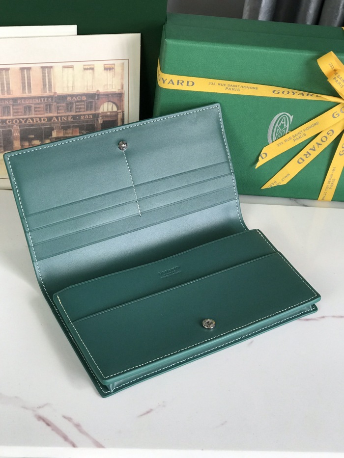Goyard Richelieu Wallet Size 19*10*2cm
