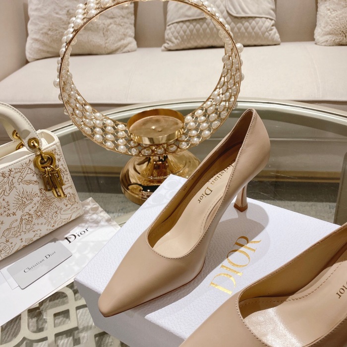 Dior D-Fame Pumps Size 35-41 7-Color