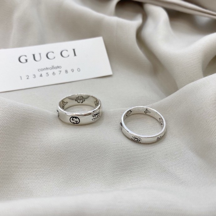 Gucci Ring 10# - 24#