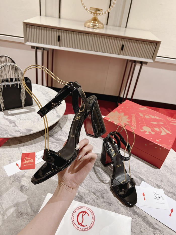 Christian Louboutin Miss Sabina Pumps Size 35-41 2-Color
