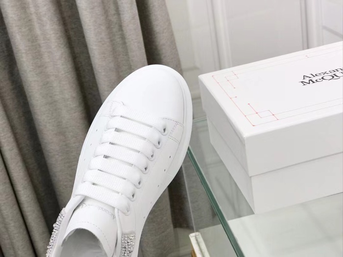 Alexander McQueen OVERSIZED Sneaker Size 35-45  6-Color