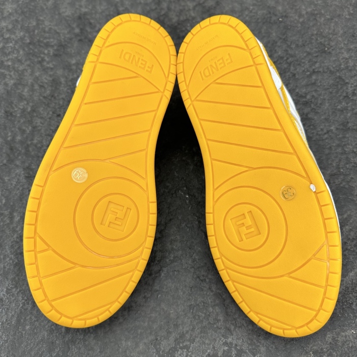Fendi 25ss Match Sneaker Size 36-46