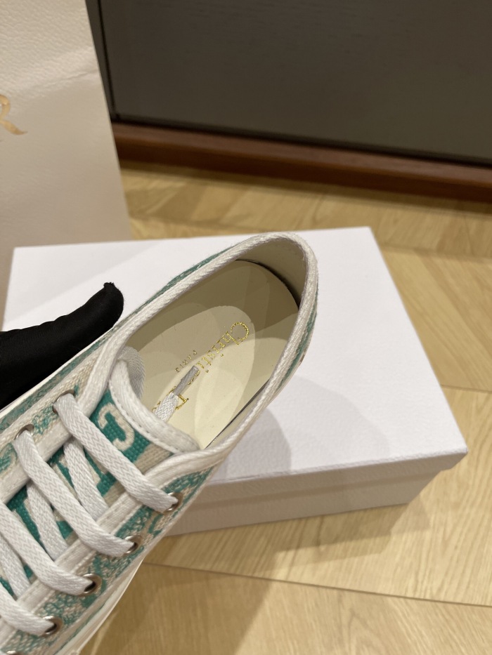 Dior Walk'N'Dior Plateau Sneaker Size 36-41