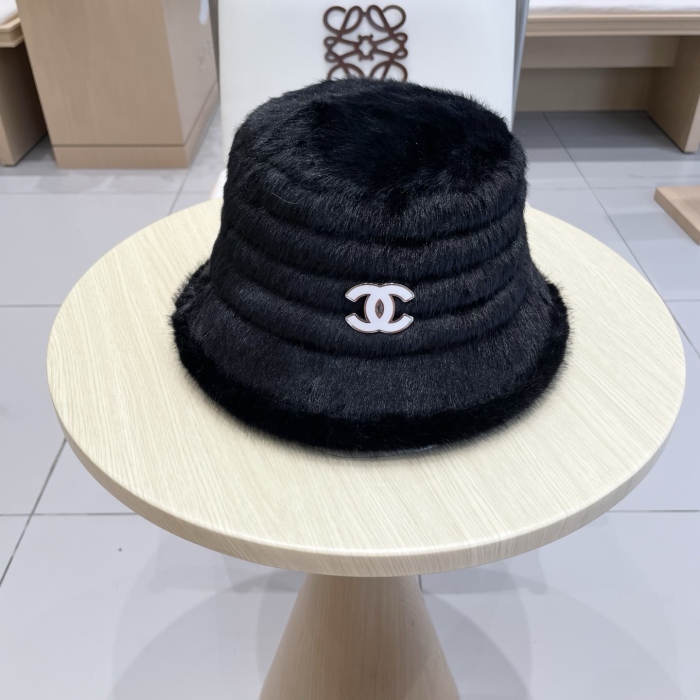 Chanel 2025SS Women Fisherman's Hat