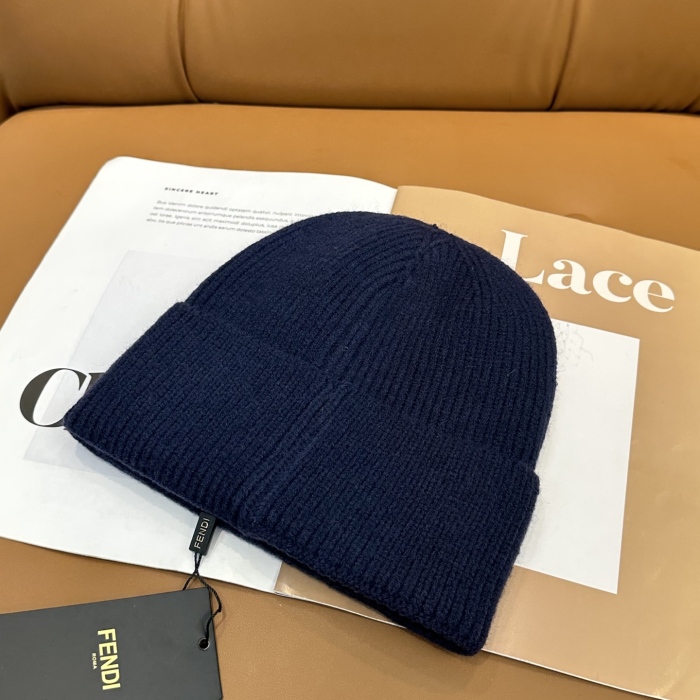 Fendi Knitted Hat
