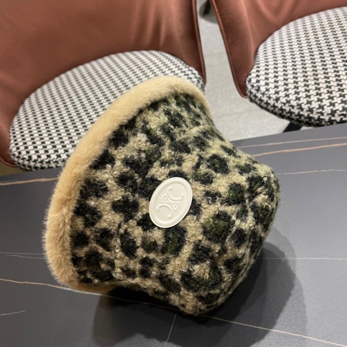 Celine 2025SS Women Fisherman's Hat
