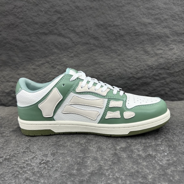 Amiri SKEL TOP LOW Sneaker Size 35-46