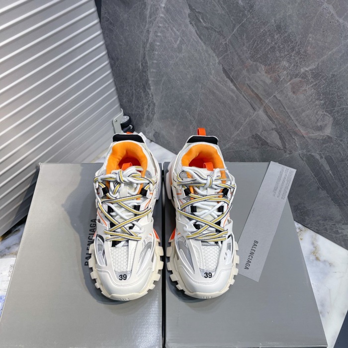 Balenciaga Track Sneaker Size 35-45  10-Color