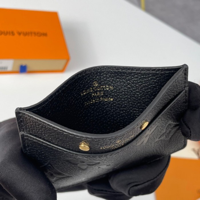 Louis Vuitton Card Holder Size 11*7*0.5cm M60703 M61733 M81022 M69171 N61722 M69161