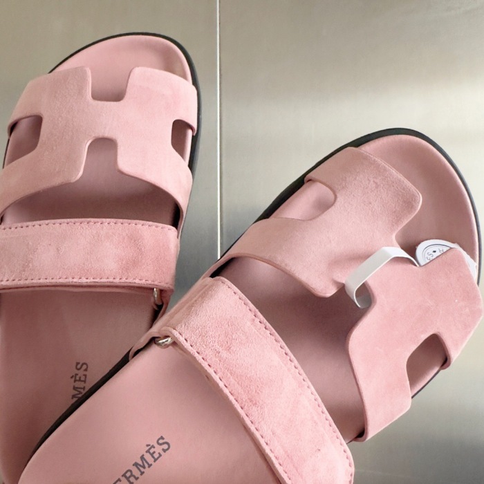 Hermes chypre Slippers Size 36-45