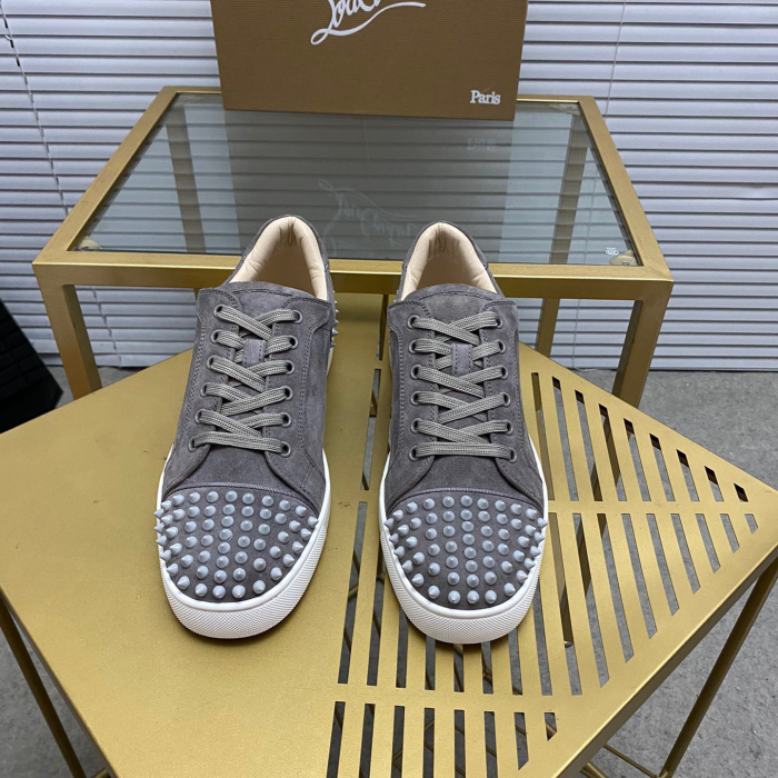 Christian Louboutin Seavaste Sneaker Size 36-46  8-Color