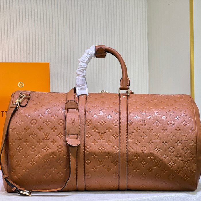 Louis Vuitton Keepall Travel Bags Size 50*29*23cm