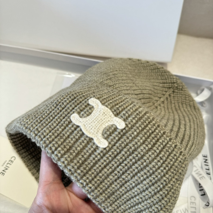 Celine Knitted Hat