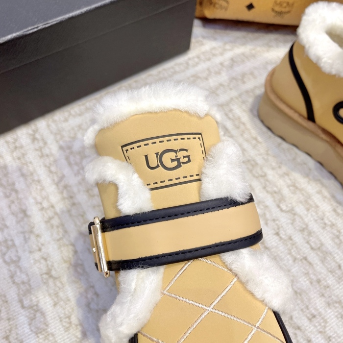 UGG 2023 New Women Snow Boots Size 35-40