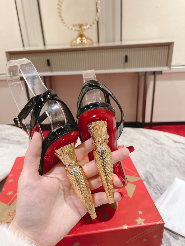 Christian Louboutin Lipqueen Pumps Size 35-41 3-Color