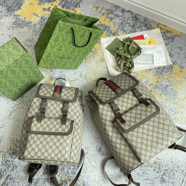 Gucci Men Backpack 2-Size