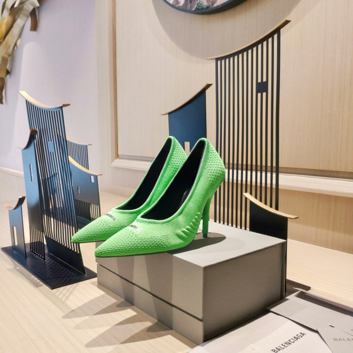 Balenciaga Knife 2.0 Pumps Size 35-41 4-Color