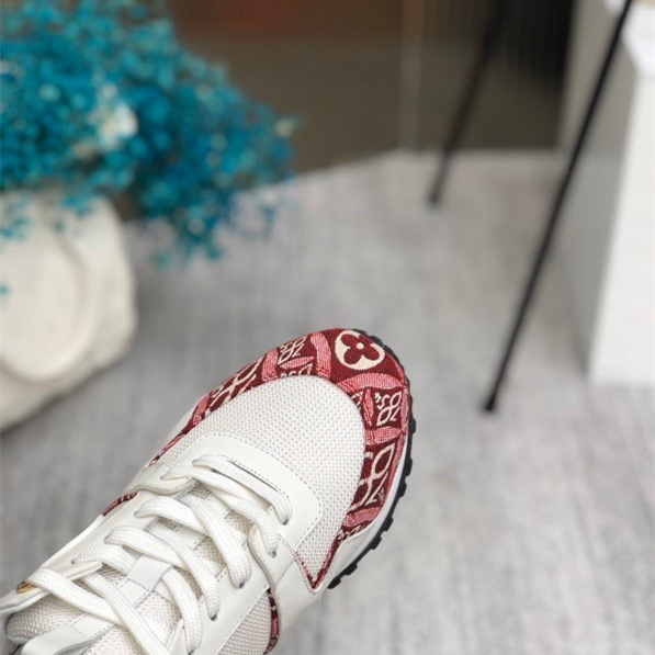 Louis Vuitton Run Away Sneaker For Women Size 36-41  4-Color