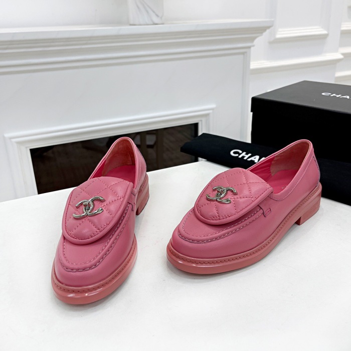 Chanel Loafers Size 35-41 5-Color