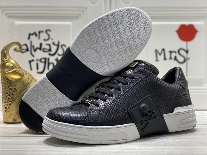 Philipp Plein Mens Outdoor Sneakers Shoes 38 - 45