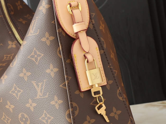 Louis Vuitton M12098 Slouchy Women Shoulder Bags 2-Size