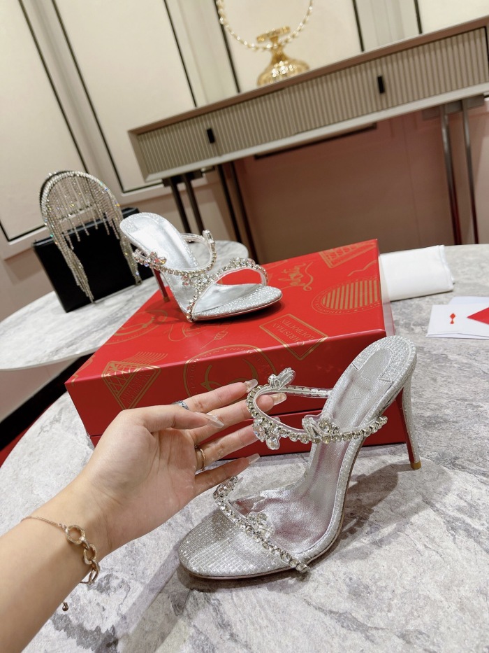 Christian Louboutin Just Queen Pumps Size 35-41 2-Color