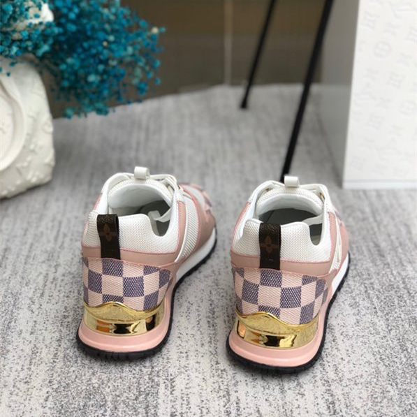 Louis Vuitton Run Away Sneaker For Women Size 36-41  4-Color