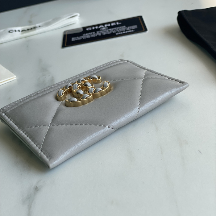 Chanel Card Holder Size 11*7.5cm 6-Color