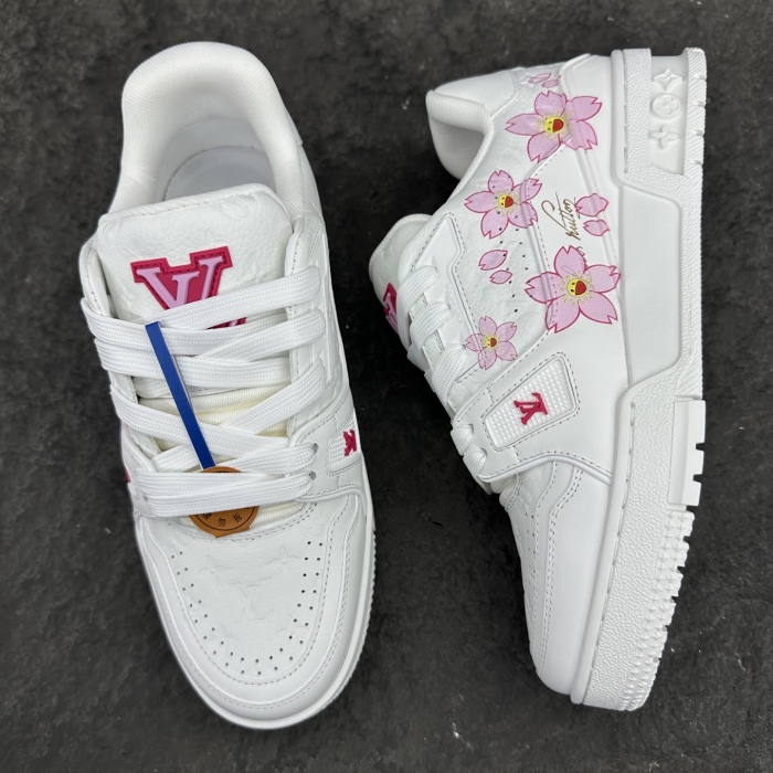 Louis Vuitton LV Trainer Sneaker Size 36-46