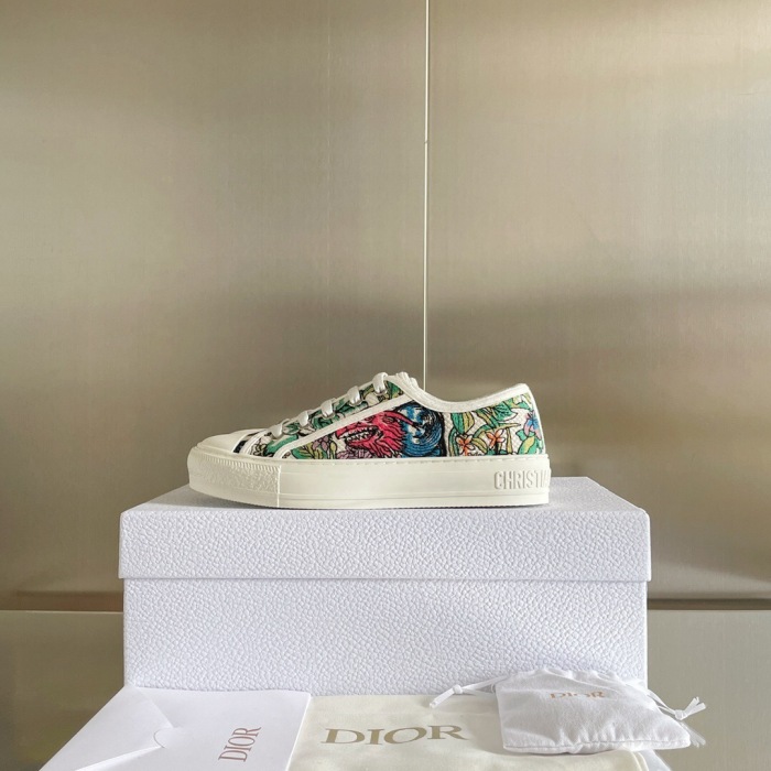 Dior Walk'N'Dior Sneaker Size 35-40 6-color