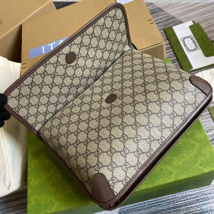 Gucci Neo Vintage Messenger Bags for Men Size 30*20*4cm