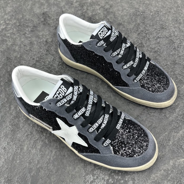 GGDB SUPER-STAR Sneaker Slippers Size 36-46