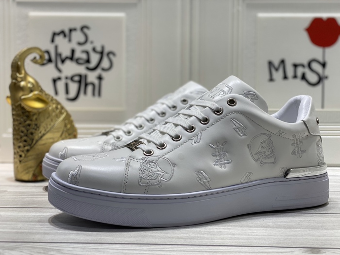 Philipp Plein Mens Outdoor Sneakers Shoes 38 - 45