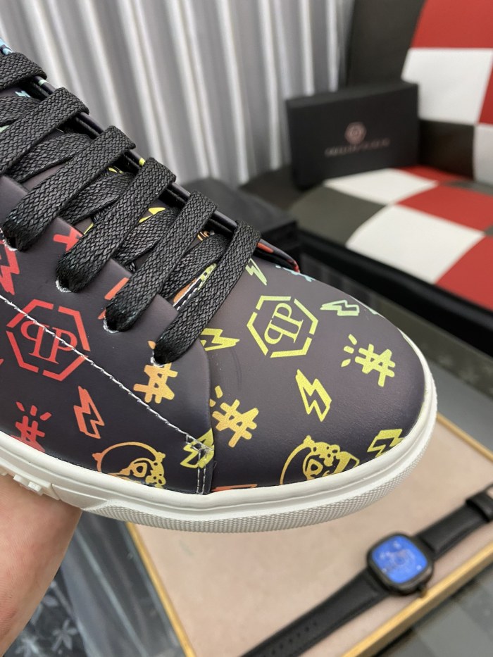 Philipp Plein Mens Outdoor Sneakers Shoes 38 - 45