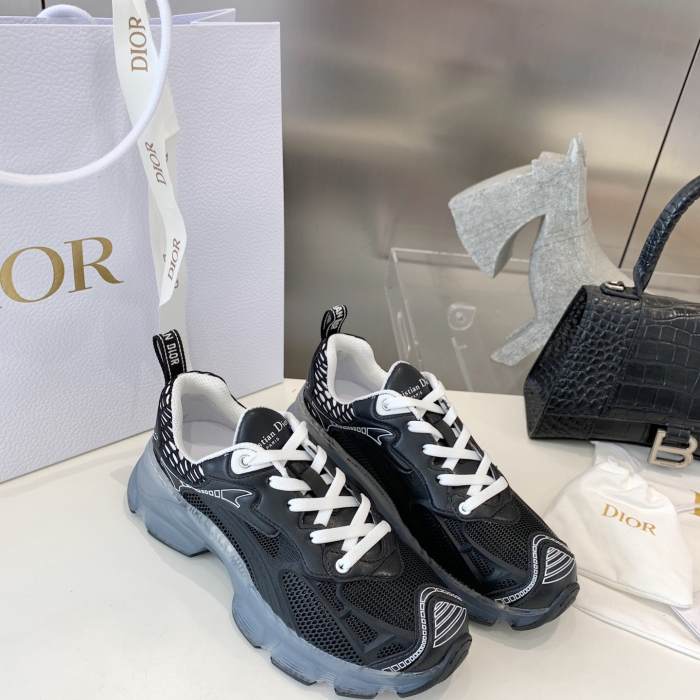 Dior Vibe Sneaker Size 36-40 3-Color
