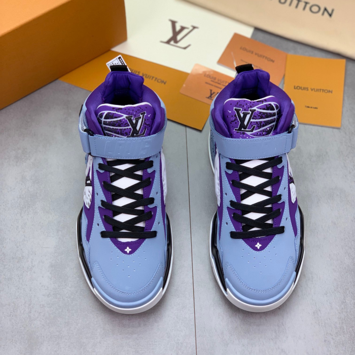 Louis Vuitton LV Trainer 2.0 Sneaker Size 36-46   5-Color