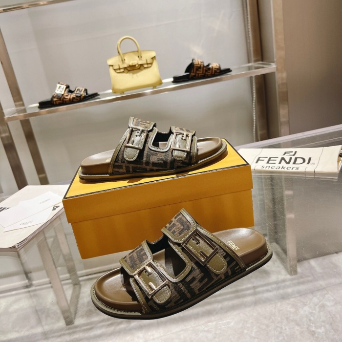 Fendi Slippers Size 36-45