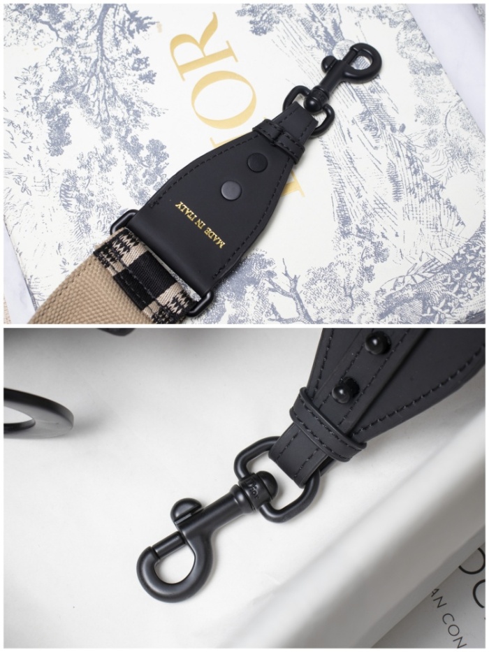 Dior Saddle Women Bags 25.5*20*6.5cm