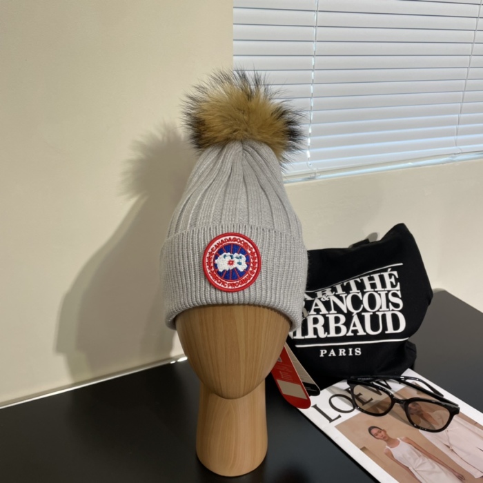 Canada Goose Knitted Hat 8-Color