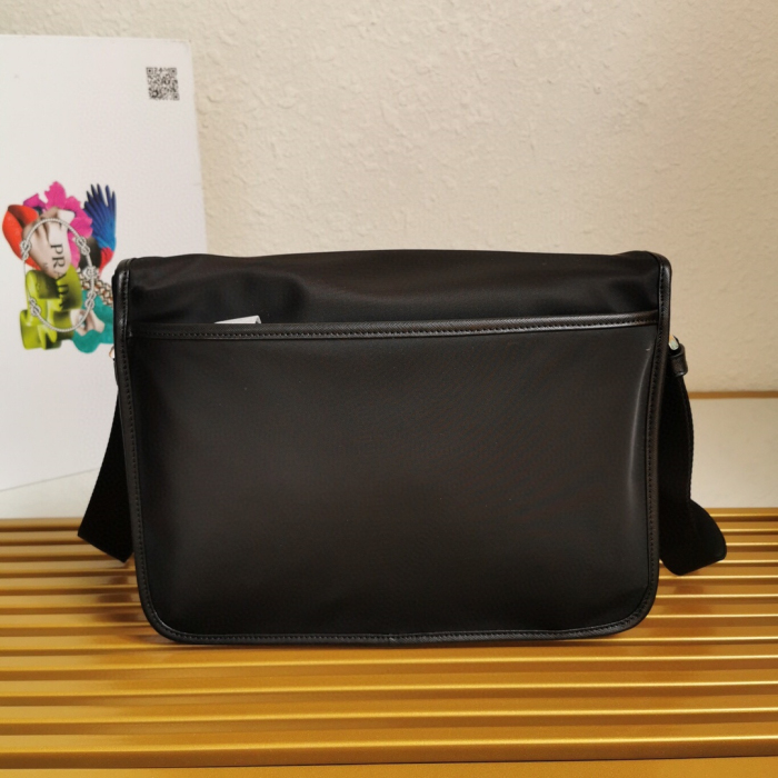 Prada 2VD768 Re-Nylon Men Shoulder Bags Size 32*24*12cm